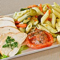 Filet de poulet épicé Thaï