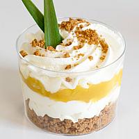 Cheese-cake citron